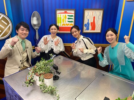 「激突メシあがれ～自作グルメ頂上決戦～」