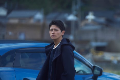 「港のひかり」より、眞栄田郷敦演じる幸太