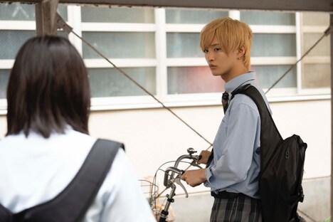 「青春ゲシュタルト崩壊」場面写真