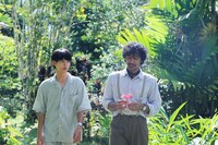 「天使の集まる島」場面写真