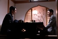 韓国ドラマ「良いが悪い、ドンジェ」場面写真