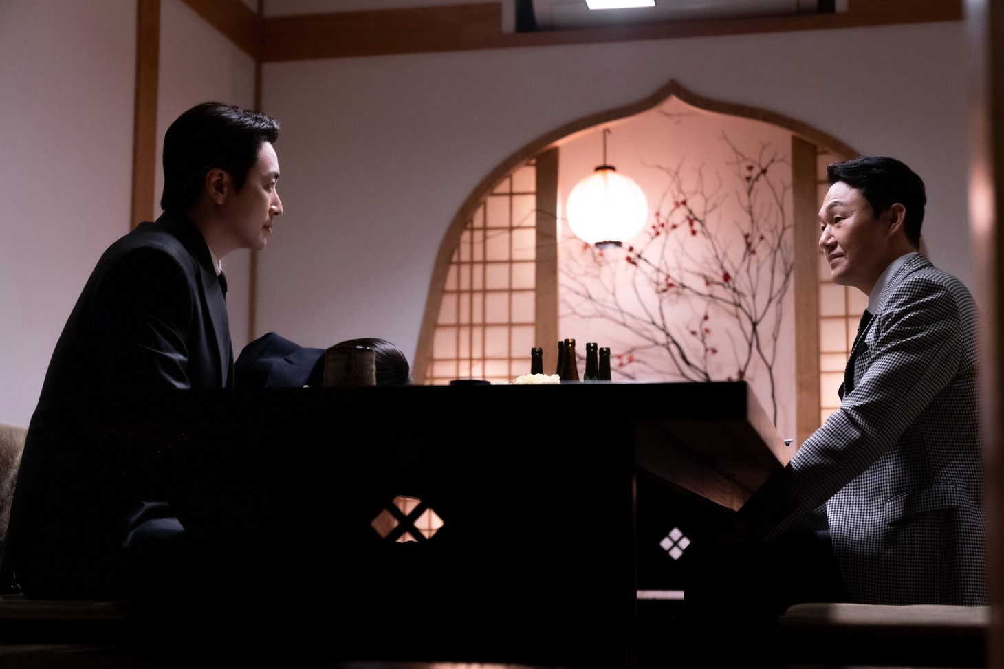 韓国ドラマ「良いが悪い、ドンジェ」場面写真