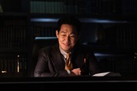 韓国ドラマ「良いが悪い、ドンジェ」場面写真