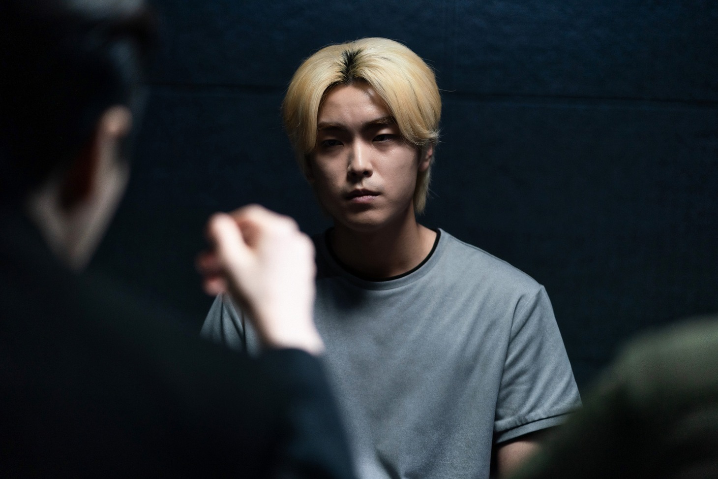 韓国ドラマ「良いが悪い、ドンジェ」場面写真