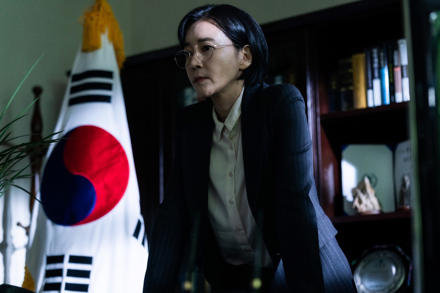 韓国ドラマ「良いが悪い、ドンジェ」場面写真