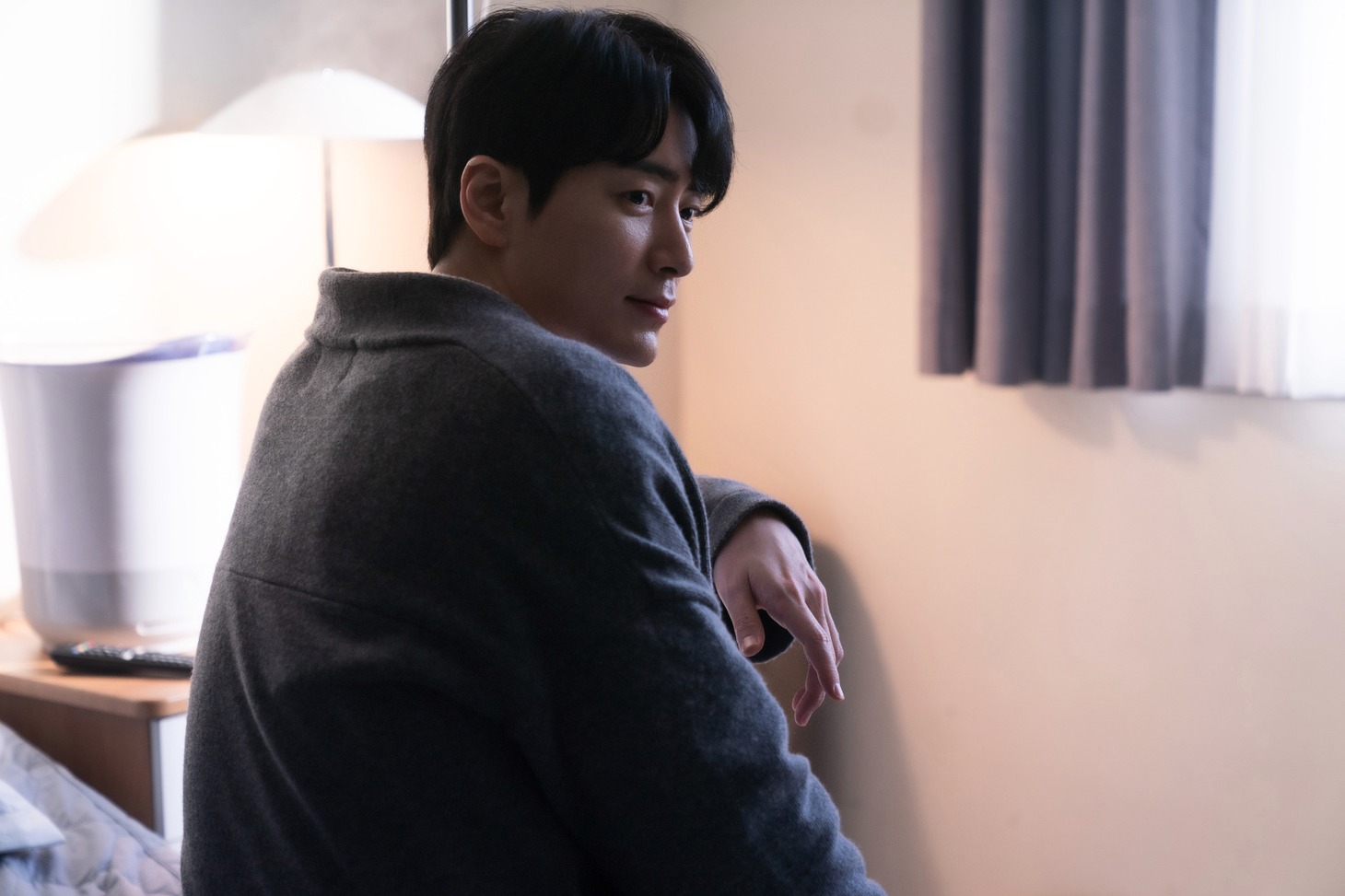 韓国ドラマ「良いが悪い、ドンジェ」場面写真