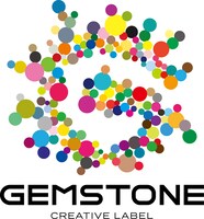 「GEMSTONE Creative Label」ロゴ