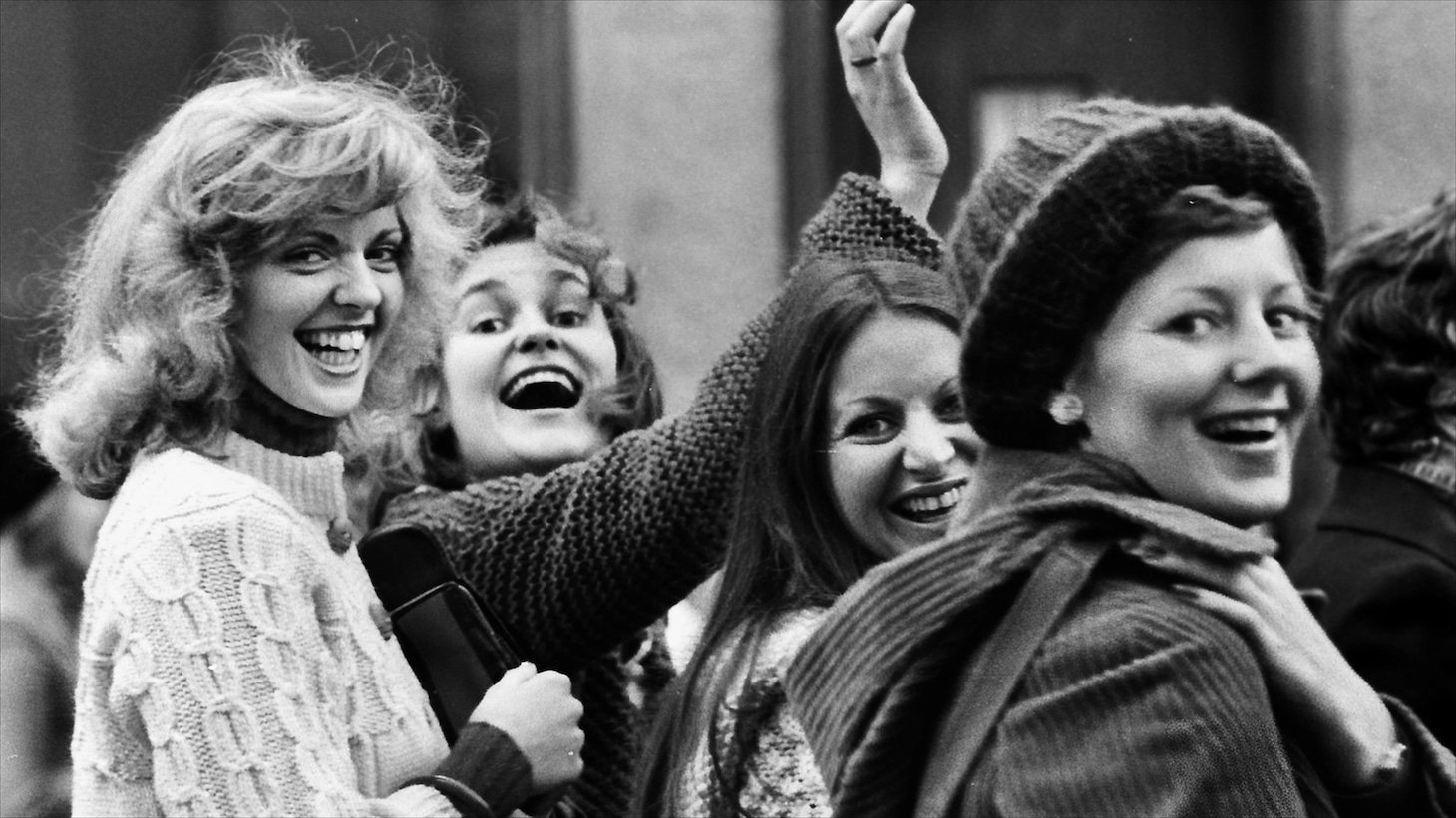 「女性の休日」場面写真