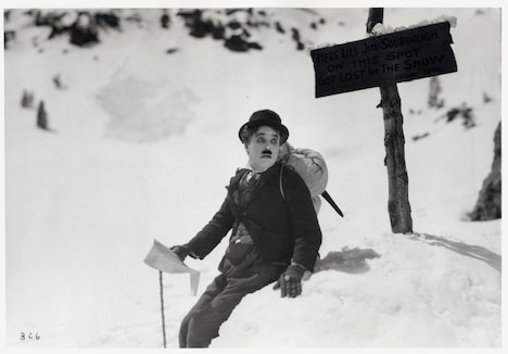 「黄金狂時代」場面写真 ©Roy Export SAS