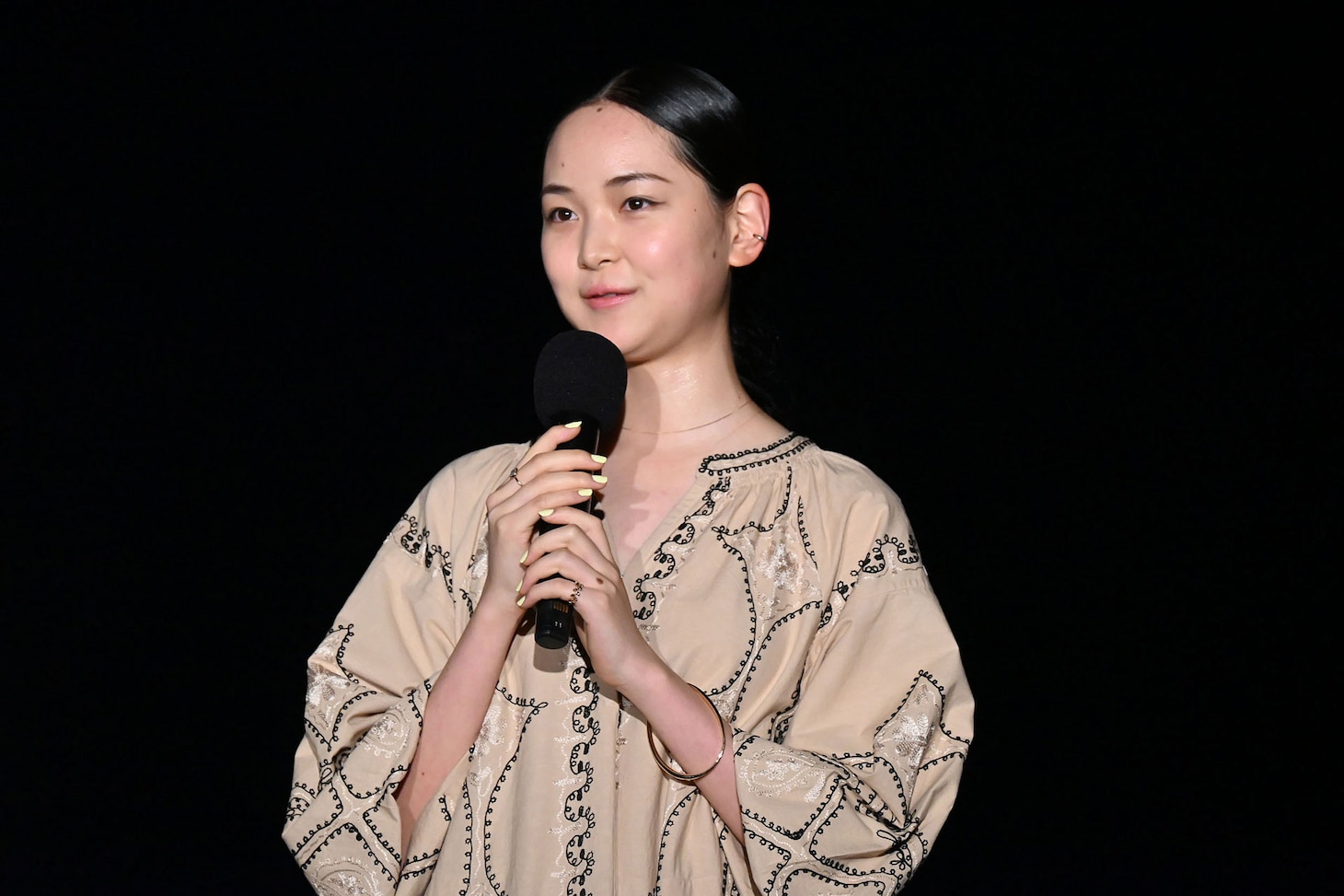 中野有紗