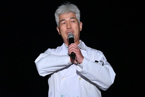 茨城県立土浦第三高等学校の教諭・岡村典夫氏