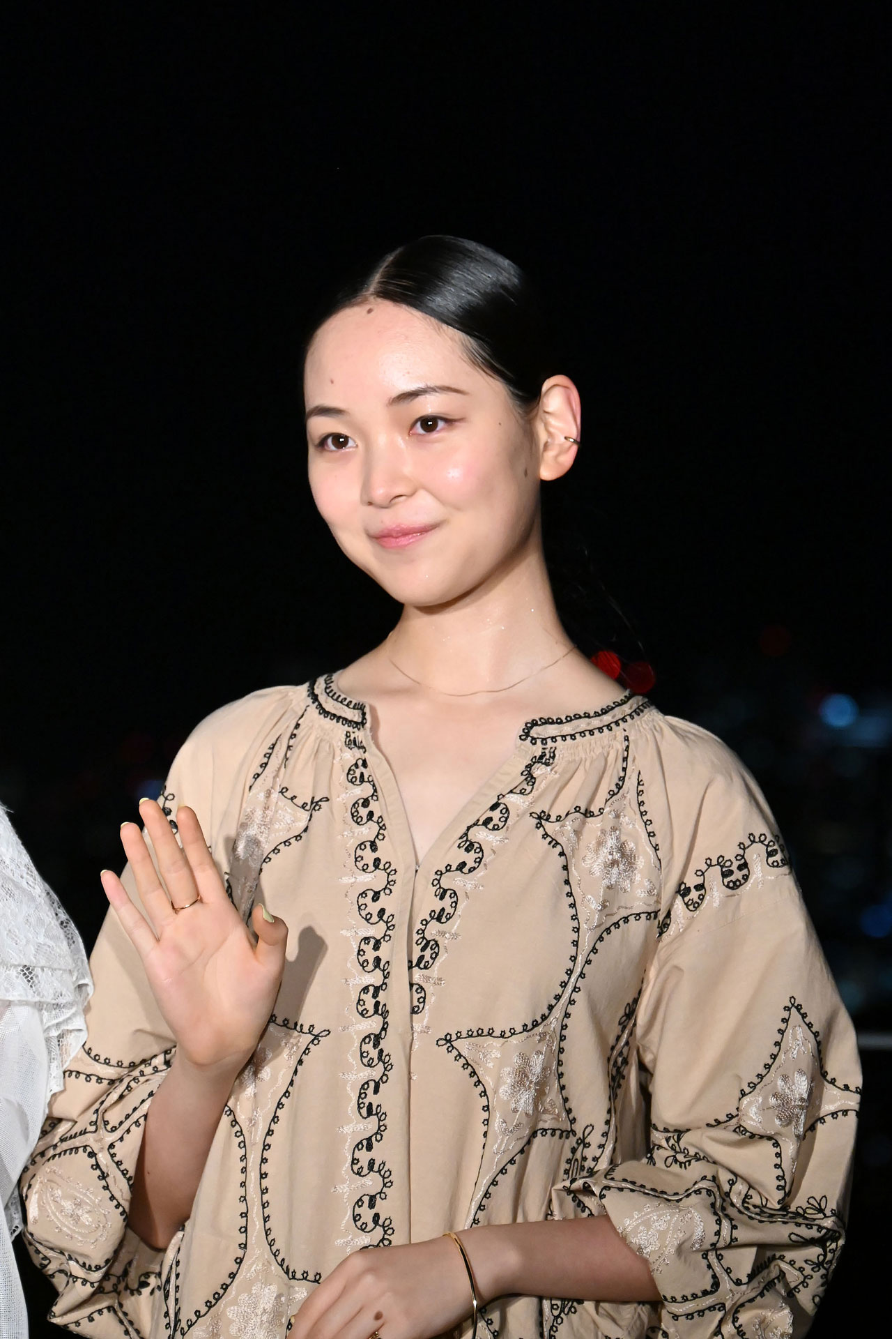 中野有紗