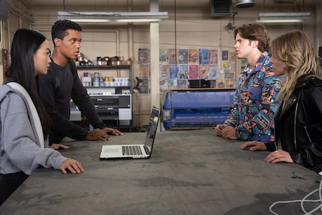 「BAD GENIUS/バッド・ジーニアス」場面写真