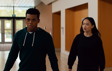 「BAD GENIUS/バッド・ジーニアス」場面写真