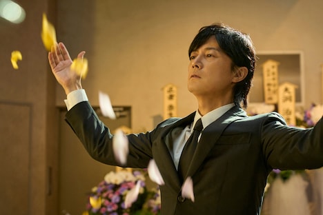 「ブラック・ショーマン」場面写真
