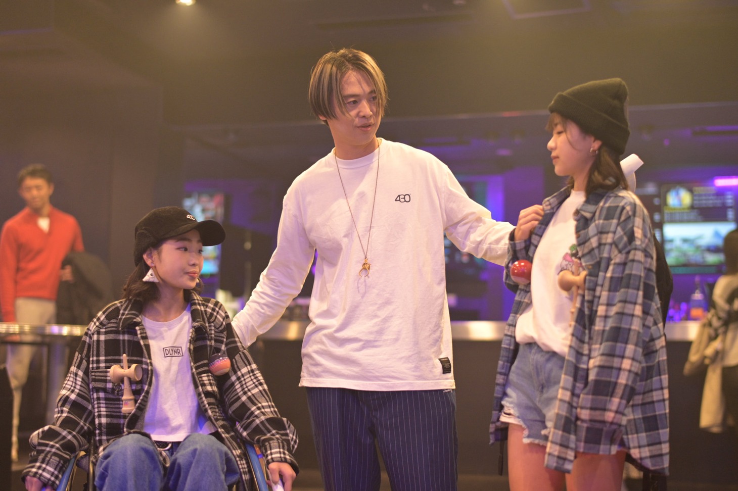 「ダマガール」場面写真