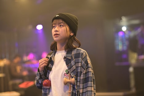 「ダマガール」場面写真