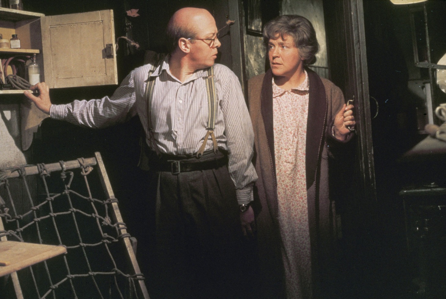 「10番街の殺人」場面写真 ©1971 Columbia Pictures Industries, Inc. All Rights Reserved.