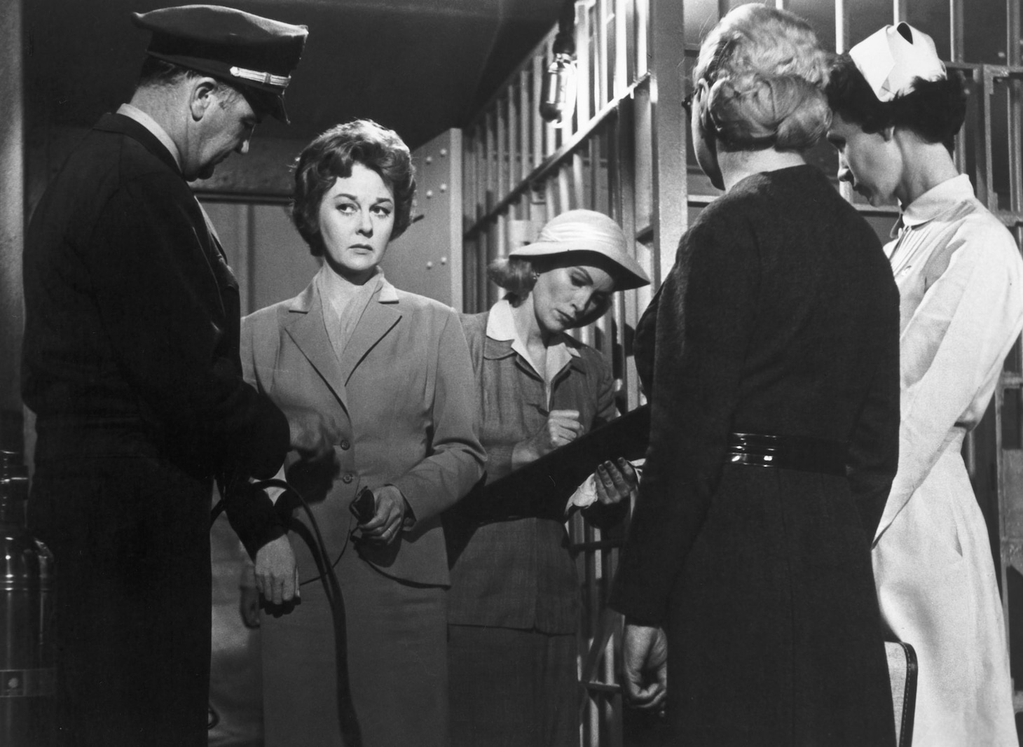 「私は死にたくない」場面写真 ©1958 Metro-Goldwyn-Mayer Studios Inc. All Rights Reserved.