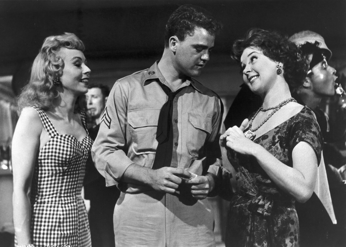 「私は死にたくない」場面写真 ©1958 Metro-Goldwyn-Mayer Studios Inc. All Rights Reserved.