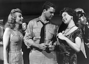 「私は死にたくない」場面写真 ©1958 Metro-Goldwyn-Mayer Studios Inc. All Rights Reserved.