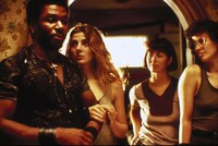 「テロリズムの夜 パティ・ハースト誘拐事件」場面写真 Images Courtesy of Park Circus / ITV Studios