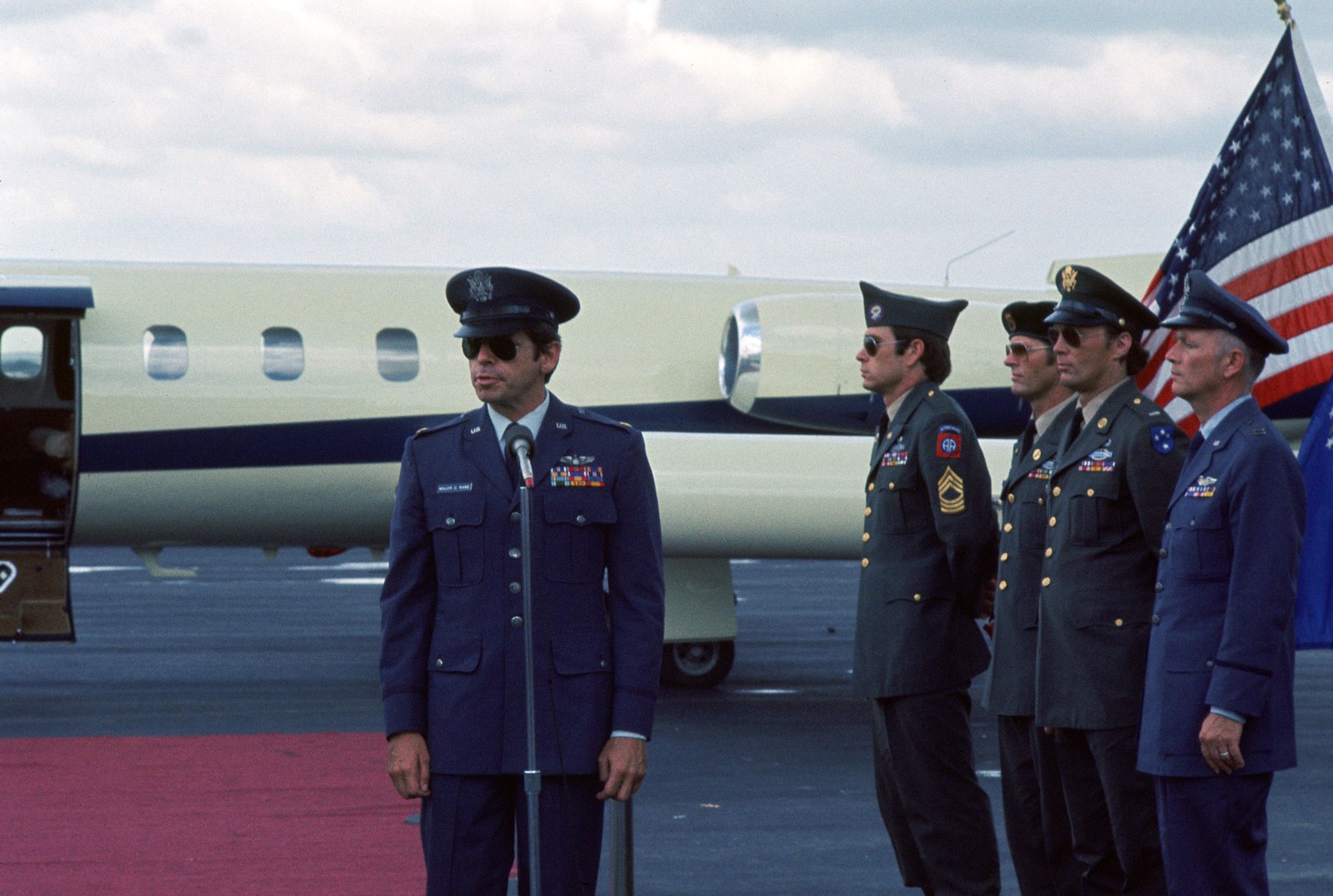 「ローリング・サンダー」場面写真 ©1977 Metro-Goldwyn-Mayer Studios Inc. All Rights Reserved.