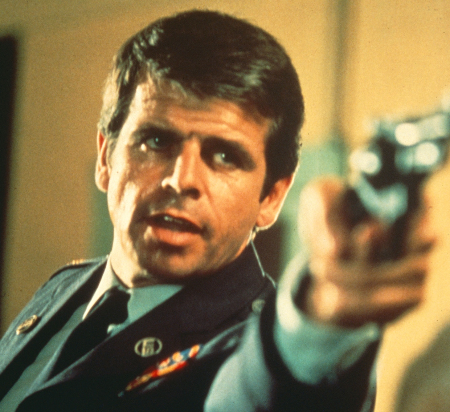 「ローリング・サンダー」場面写真 ©1977 Metro-Goldwyn-Mayer Studios Inc. All Rights Reserved.