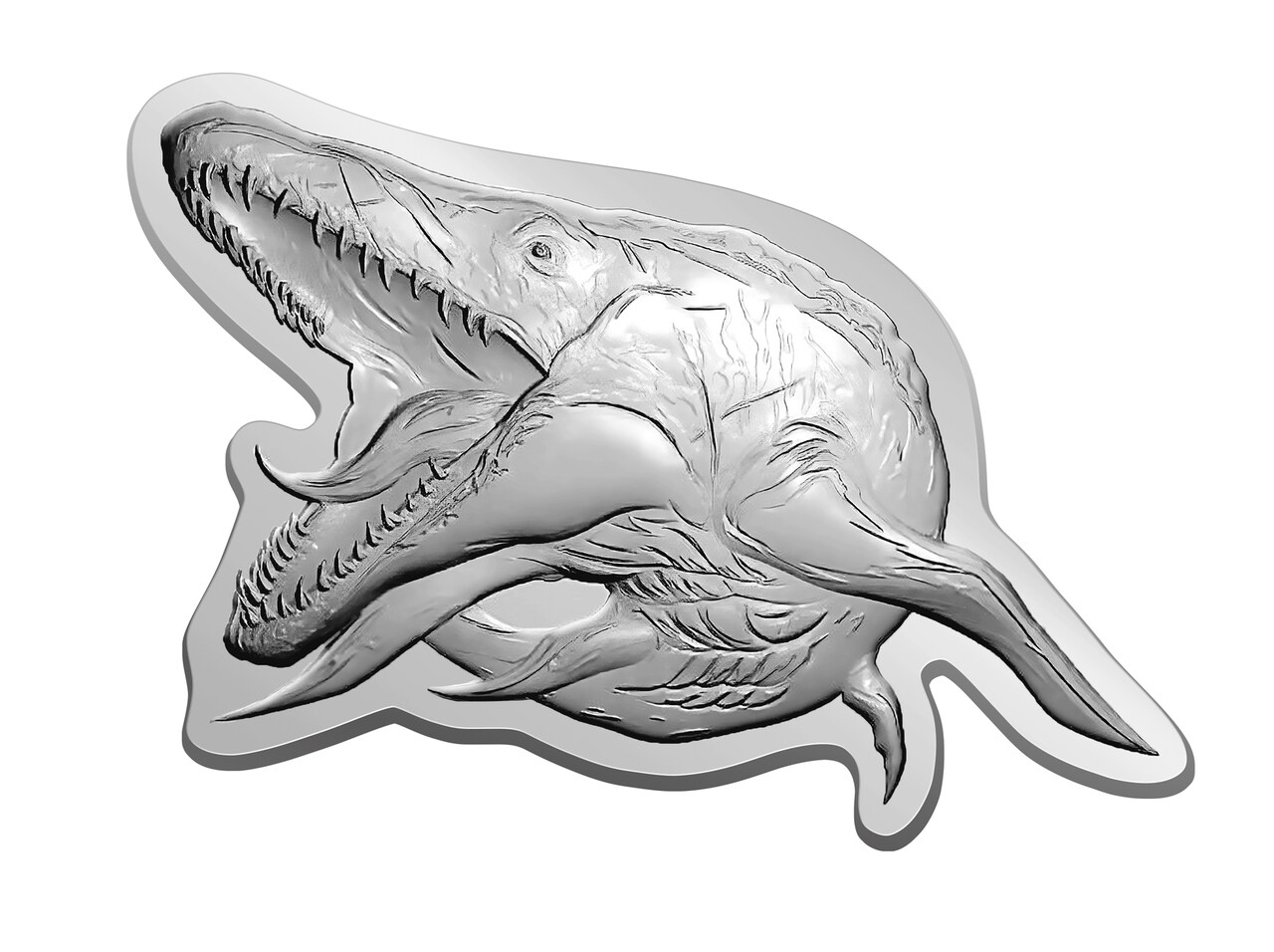 ジュラシック・ワールド／復活の大地」第2弾ムビチケカード特典の