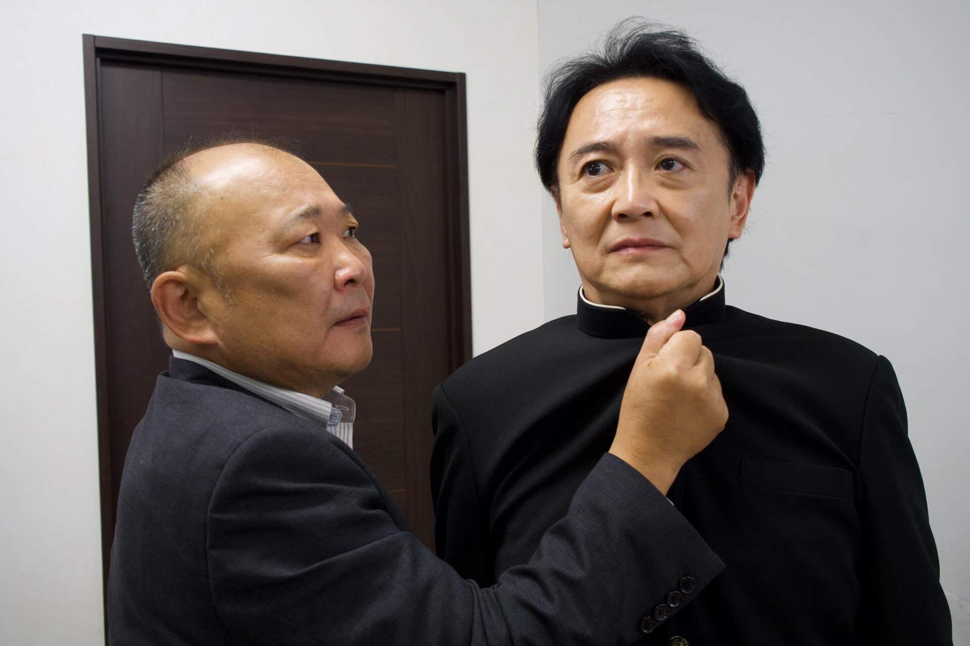 河崎実「還暦高校生」でひかる一平と直江喜一が「3年B組金八先生」以来