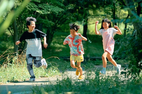 「ふつうの子ども」場面写真