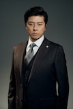 “能面検事”こと主人公・不破俊太郎役の上川隆也
