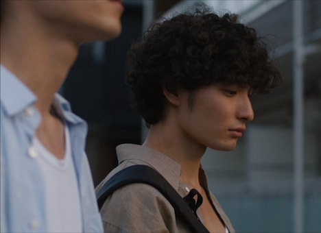 「5時のチャイム」場面写真