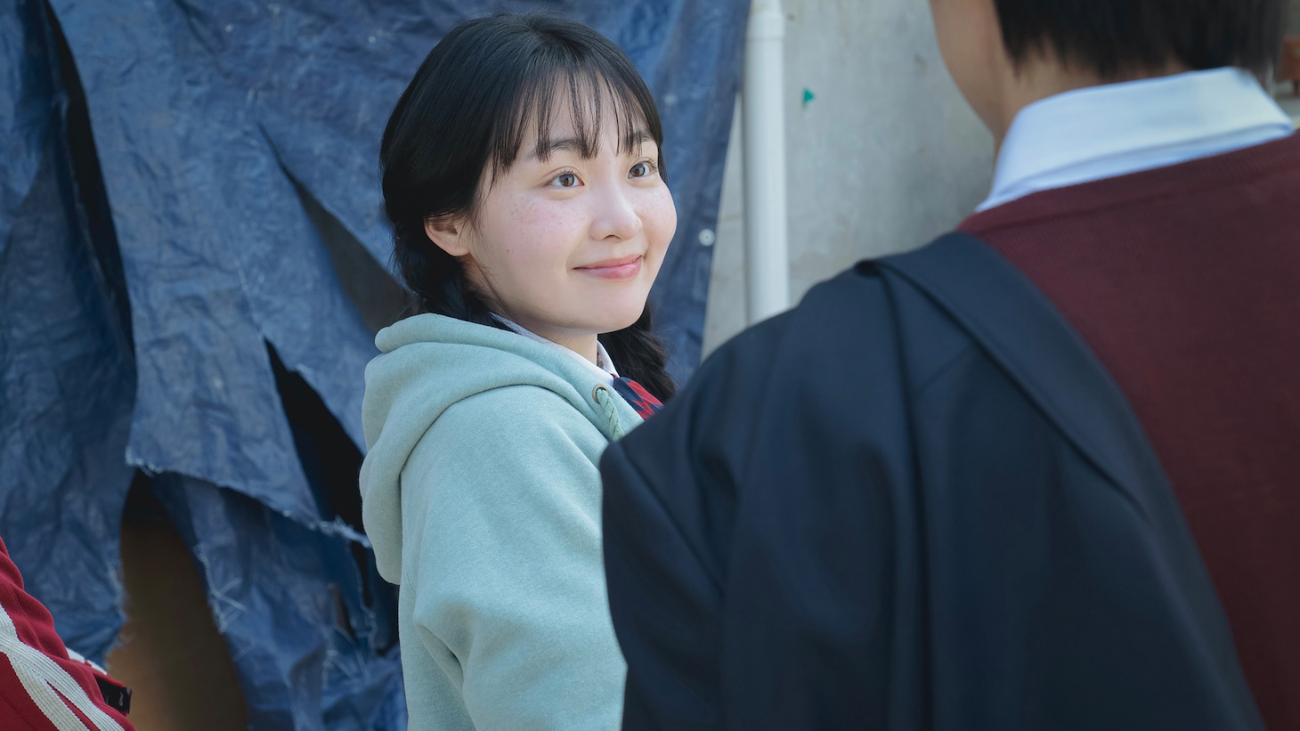 韓国ドラマ「私が死ぬ一週間前」場面写真