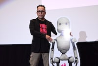 「JUNK WORLD」スペシャル上映会より、堀貴秀