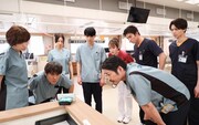 「PICU 小児集中治療室」場面写真