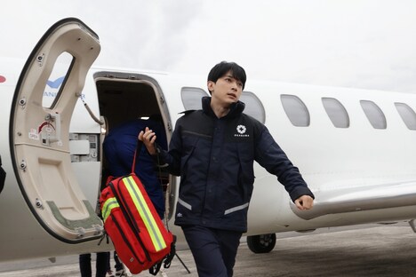 「PICU 小児集中治療室 スペシャル 2024」場面写真