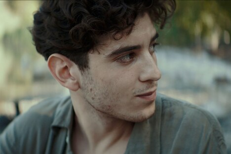 映画「美しい夏」場面写真