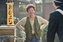 「あんぱん」より、阿部サダヲ演じる屋村草吉