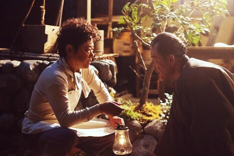 「あんぱん」場面写真