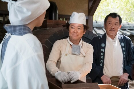 「あんぱん」場面写真