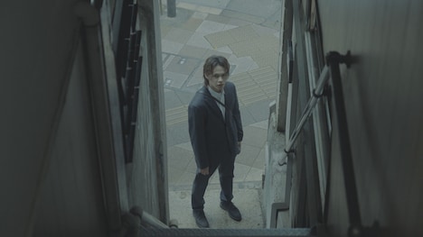 カンペ劇場「潜入バーテンダー」場面写真