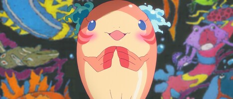 「ChaO」場面カット