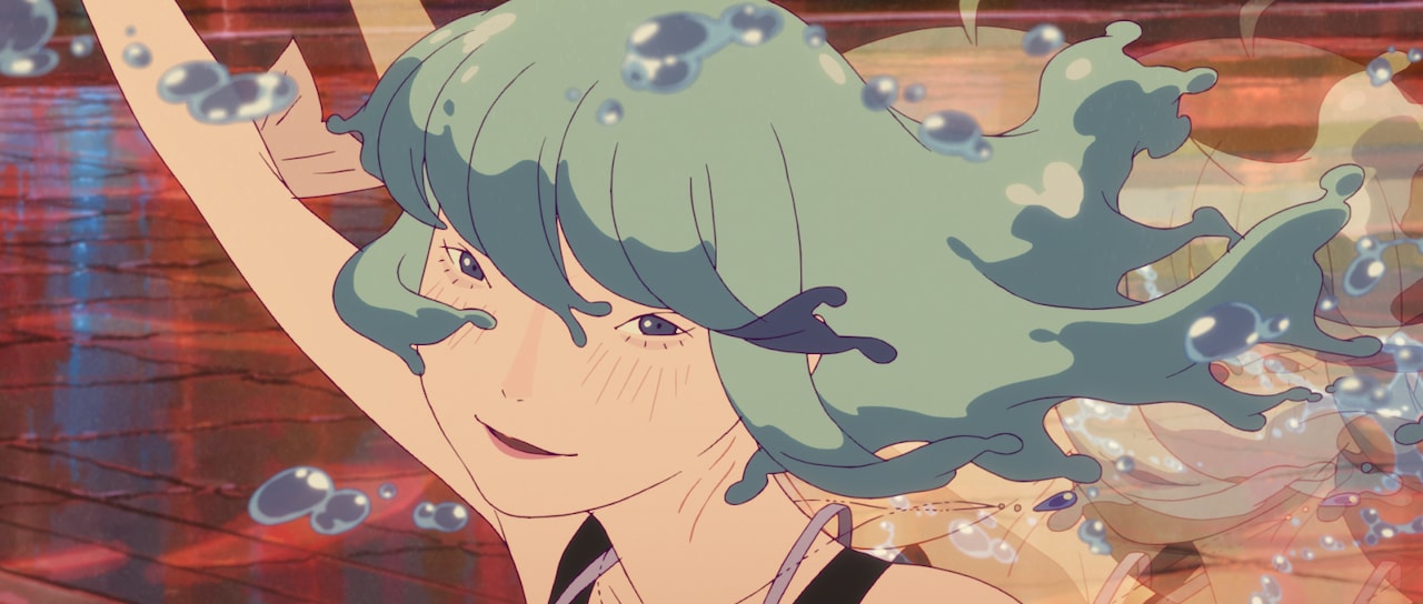 STUDIO4°C制作の劇場アニメ「ChaO」新映像、山田杏奈演じる人魚姫が歌い踊る