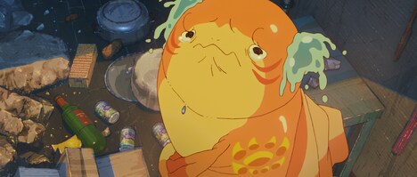 「ChaO」場面カット