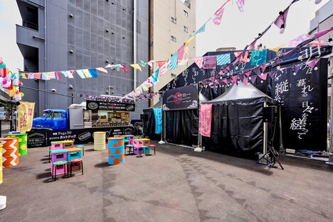 渋谷 ドリカム シアターの外観