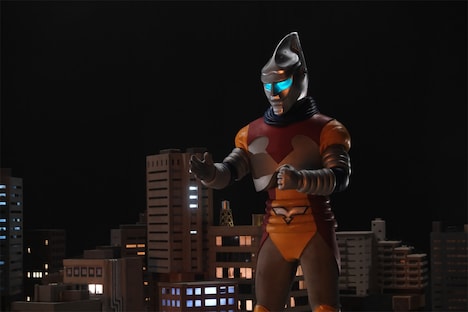 「フェス・ゴジラ4 オペレーション ジェットジャガー」より、ジェットジャガー