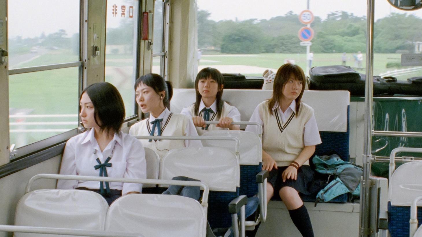 「リンダ リンダ リンダ 4K」新場面写真