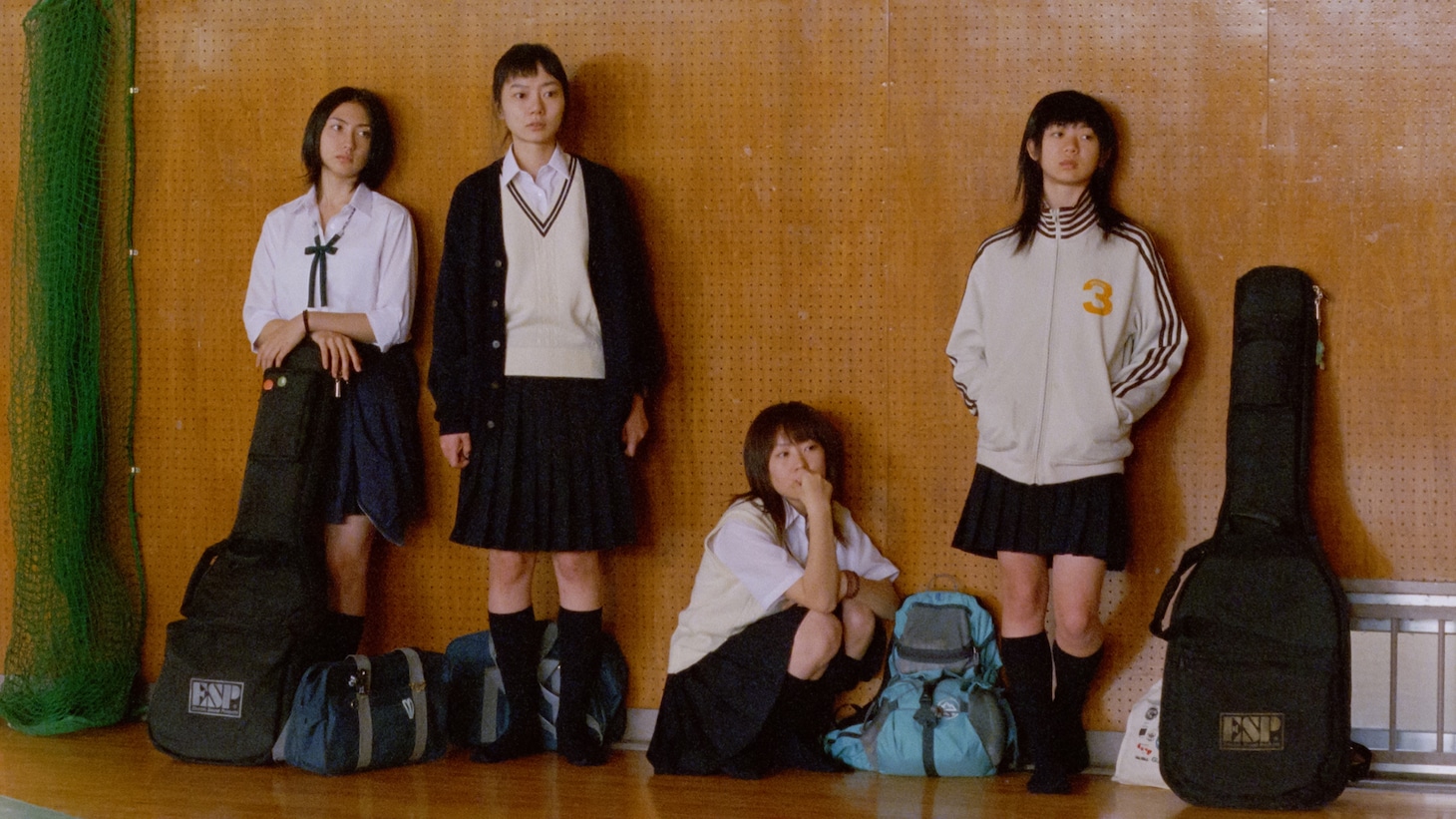 「リンダ リンダ リンダ 4K」新場面写真