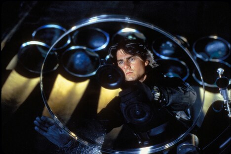 「M:I-2」場面写真 ©2025 Paramount Pictures